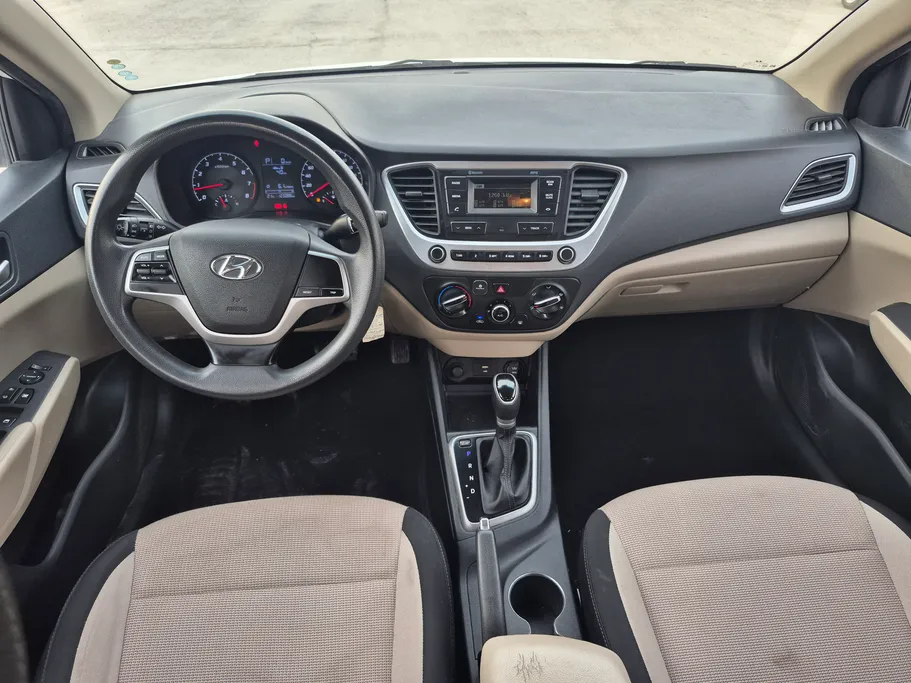 هيونداي اكسنت سمارت 2022 