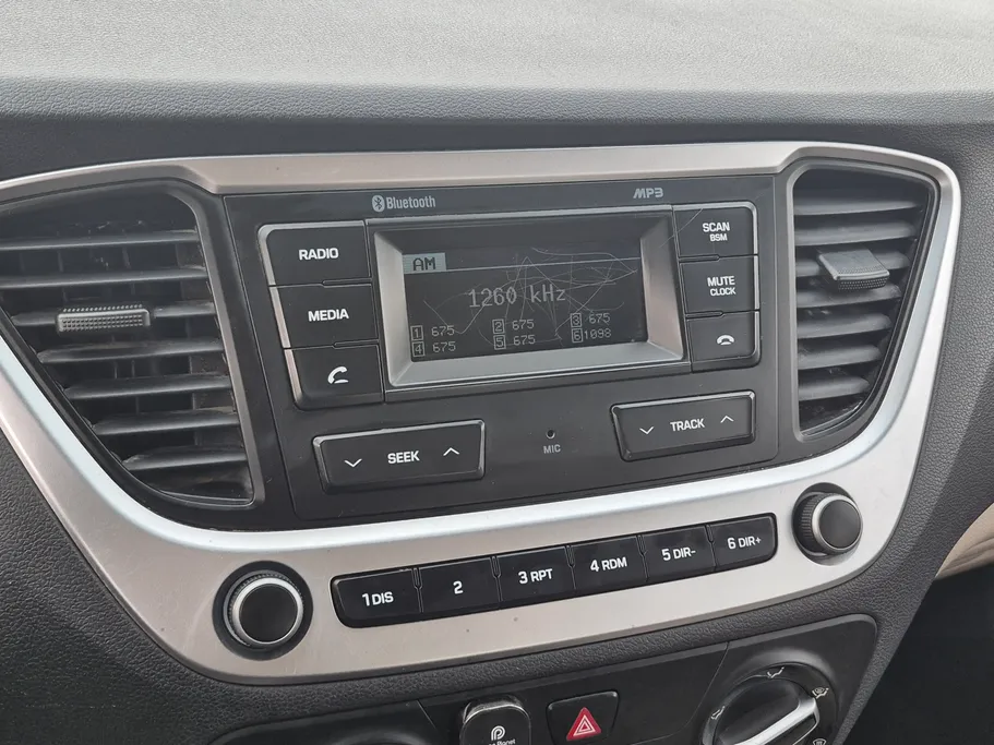 هيونداي اكسنت سمارت 2022 