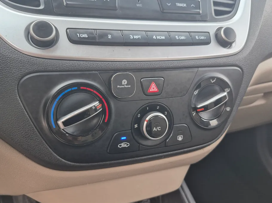 هيونداي اكسنت سمارت 2022 