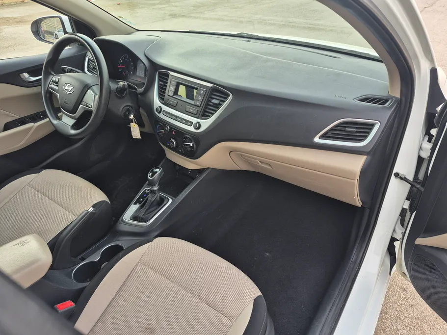 هيونداي اكسنت سمارت 2022 