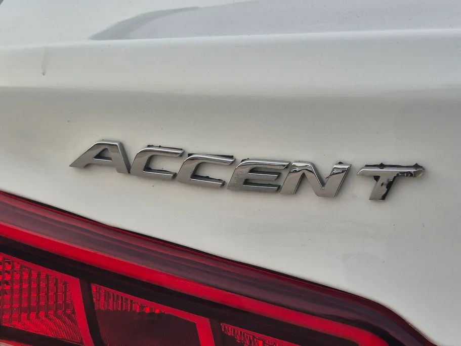 هيونداي اكسنت سمارت 2022 