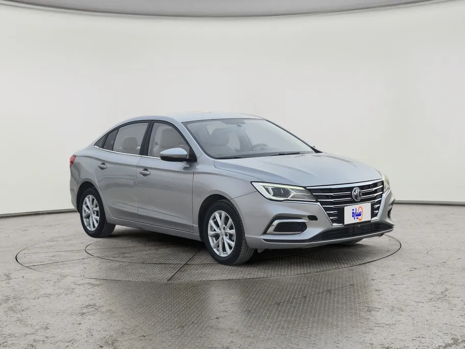 ام جي 5 COM 2022 