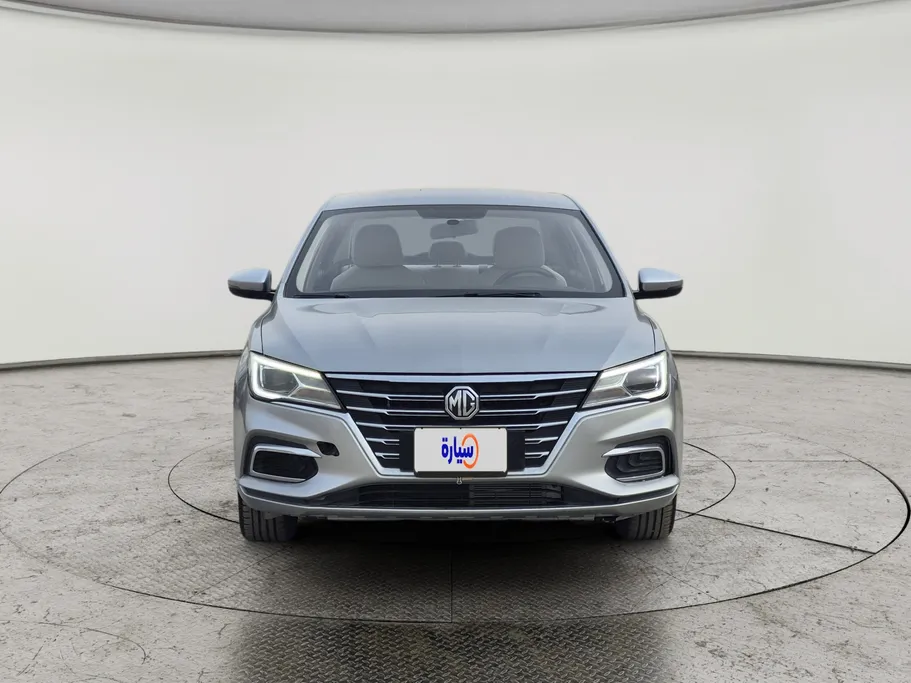 ام جي 5 COM 2022 