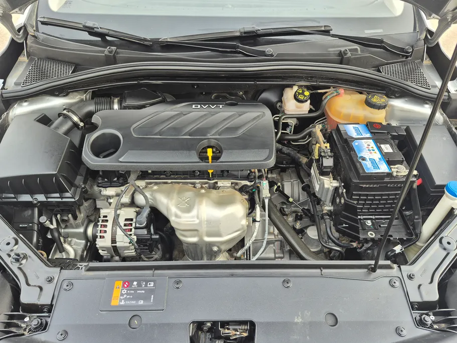 ام جي 5 COM 2022 