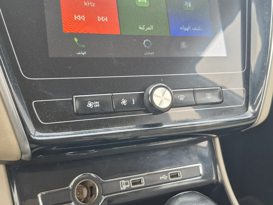 ام جي 5 COM 2022 