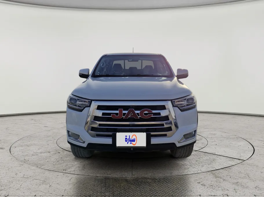 JAC T8 4WD 2023 