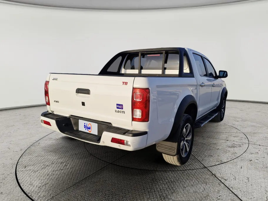 JAC T8 4WD 2023 