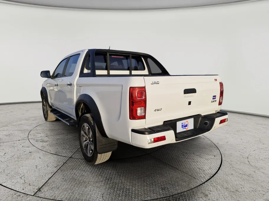 JAC T8 4WD 2023 