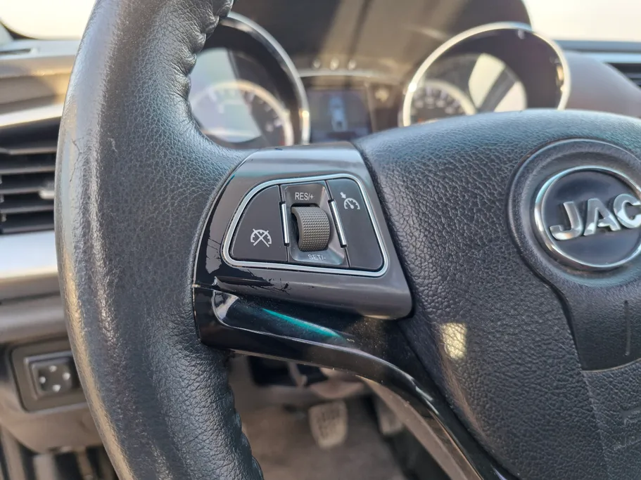 JAC T8 4WD 2023 