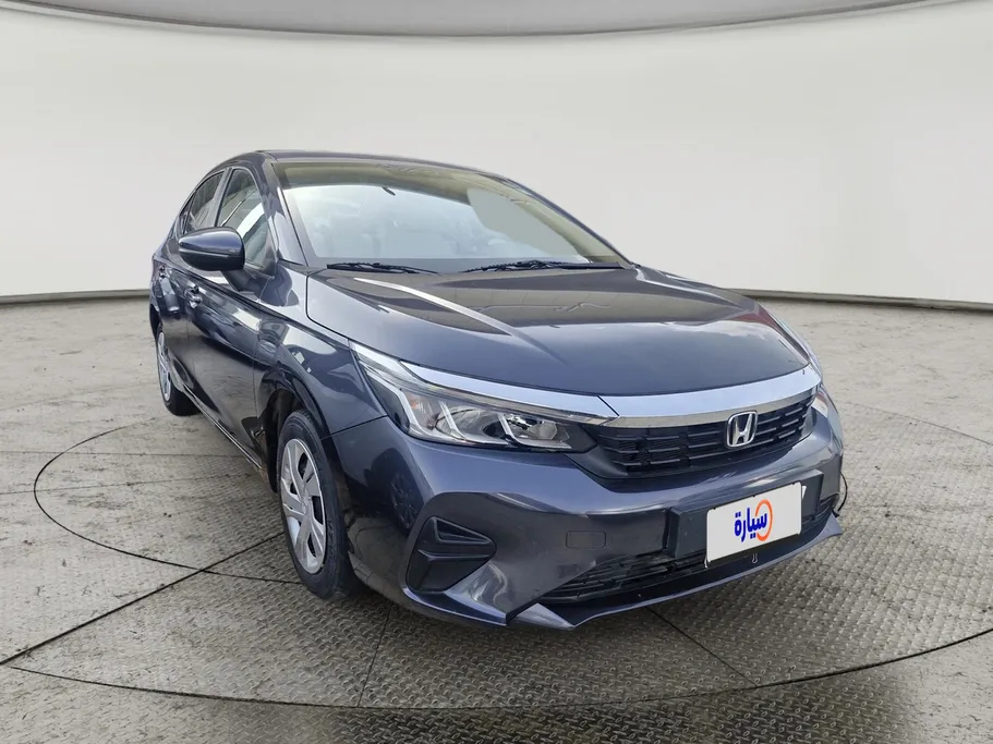 هوندا سيتى DX 2024 