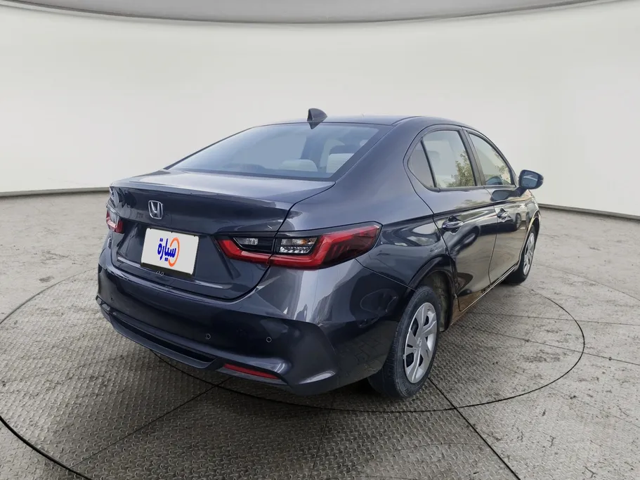 هوندا سيتى DX 2024 