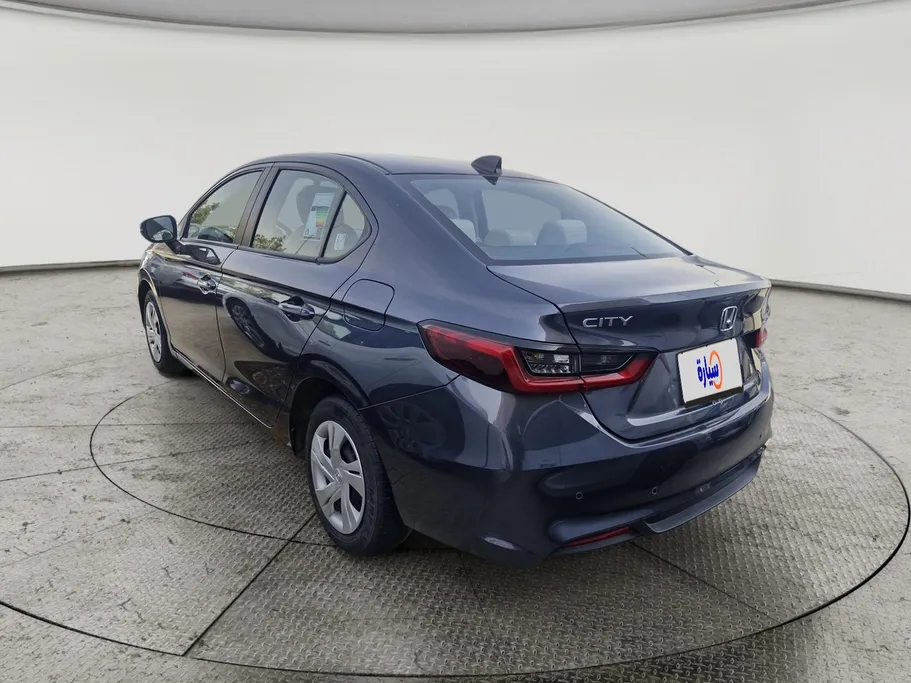 هوندا سيتى DX 2024 