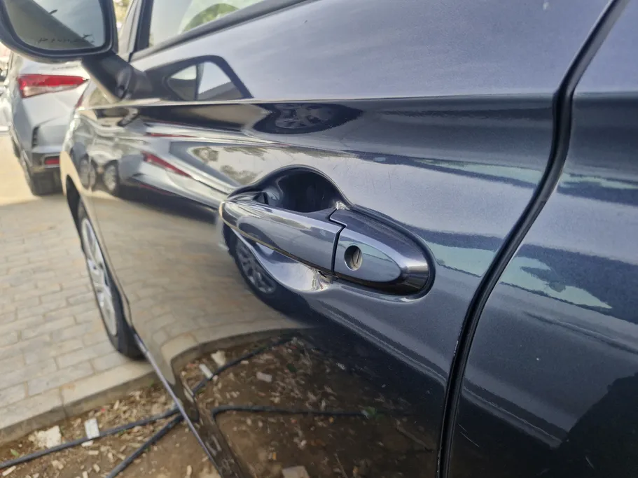 هوندا سيتى DX 2024 