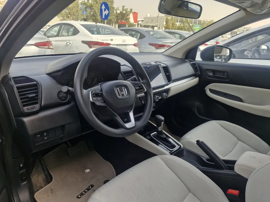 هوندا سيتى DX 2024 