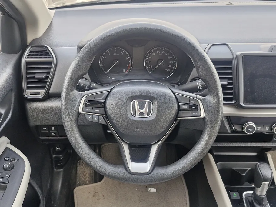 هوندا سيتى DX 2024 