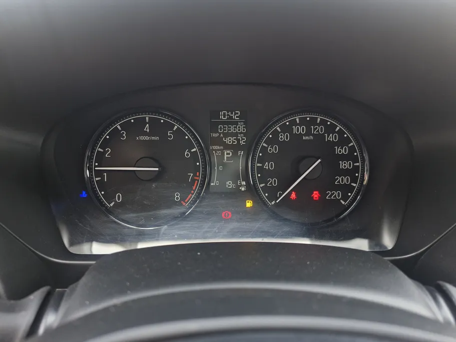 هوندا سيتى DX 2024 