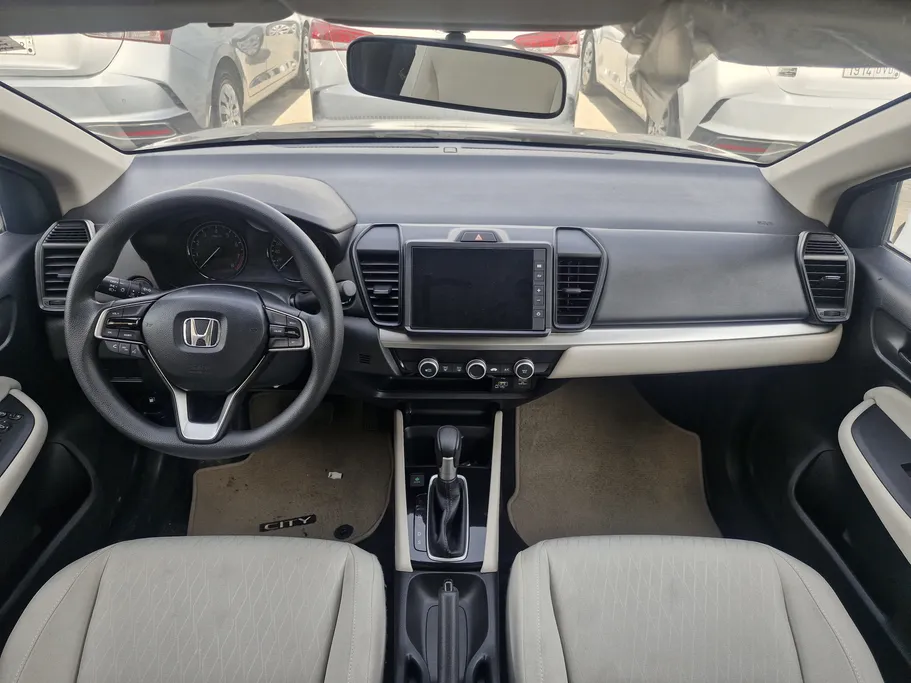 هوندا سيتى DX 2024 