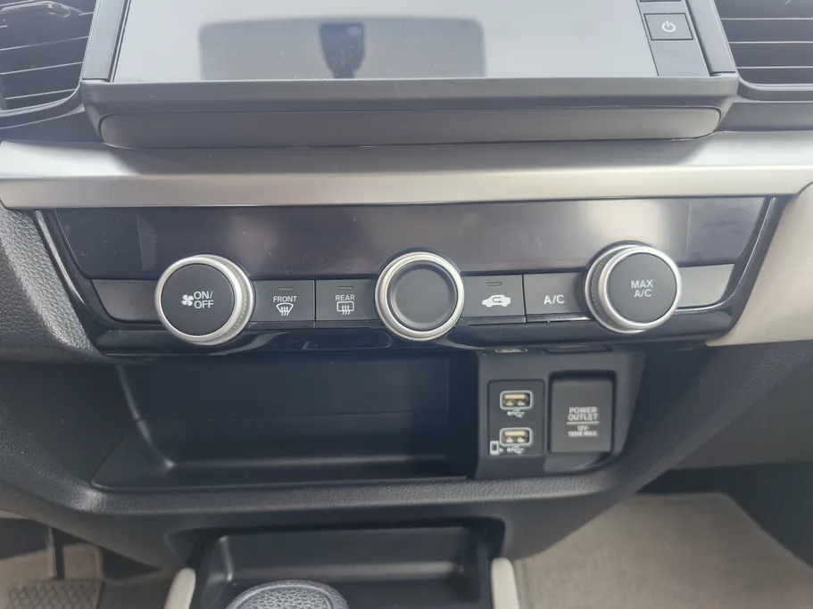 هوندا سيتى DX 2024 