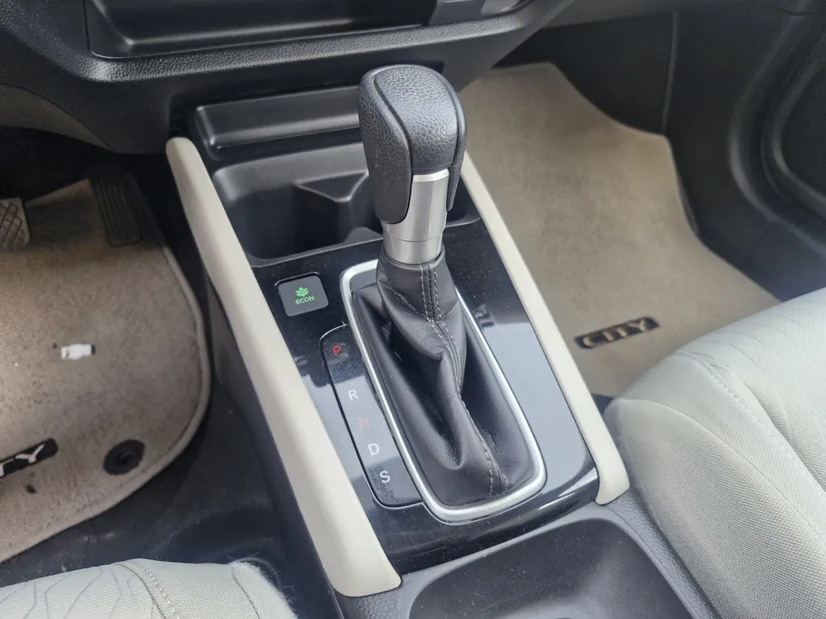 هوندا سيتى DX 2024 