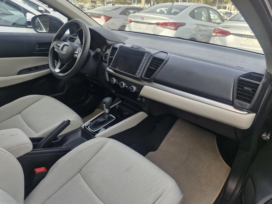 هوندا سيتى DX 2024 