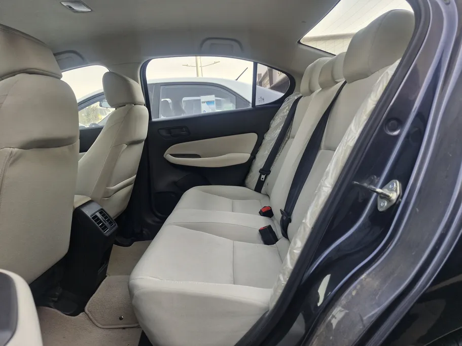 هوندا سيتى DX 2024 