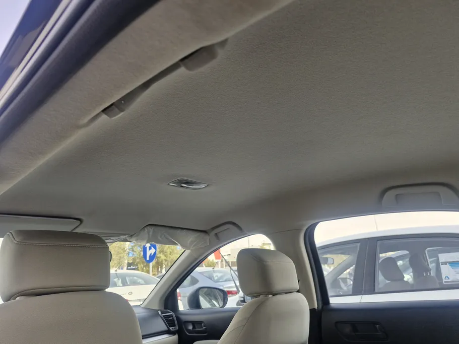 هوندا سيتى DX 2024 