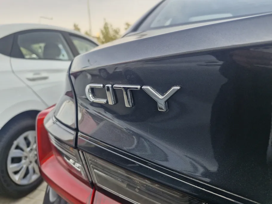 هوندا سيتى DX 2024 