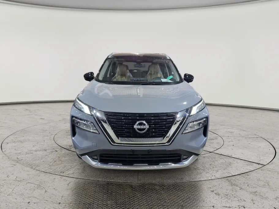 نيسان أكس تريل SL 2025 