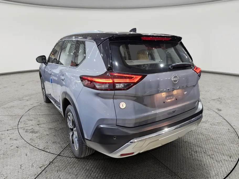 نيسان أكس تريل SL 2025 