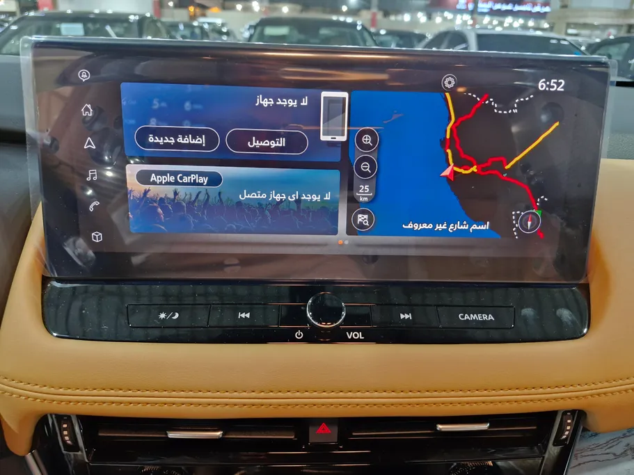 نيسان أكس تريل SL 2025 