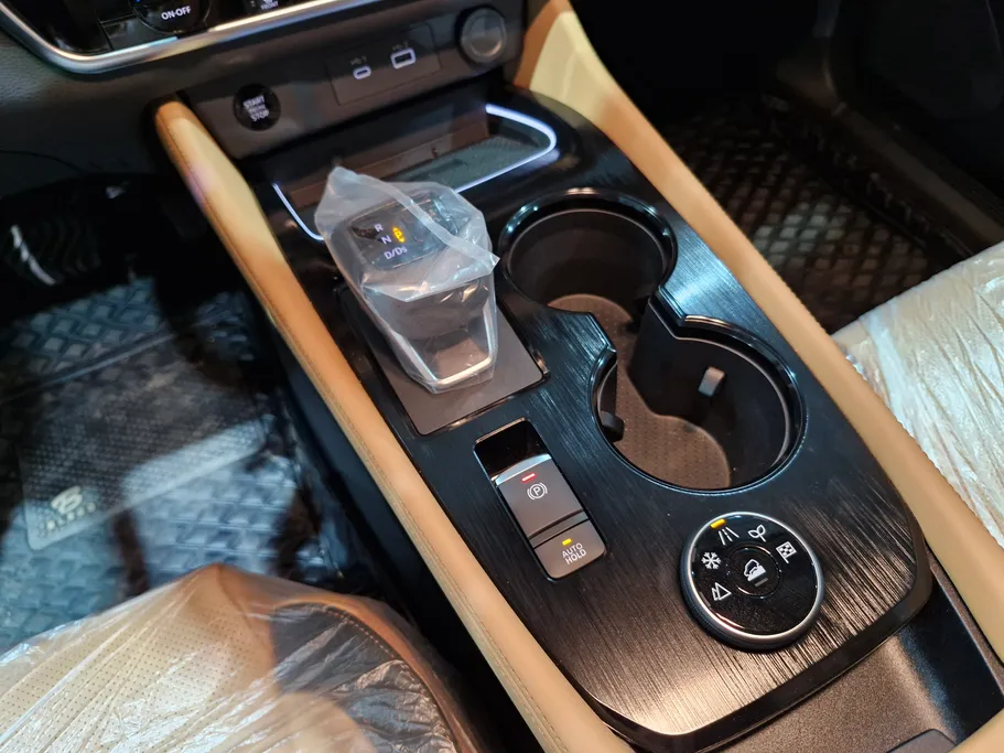 نيسان أكس تريل SL 2025 