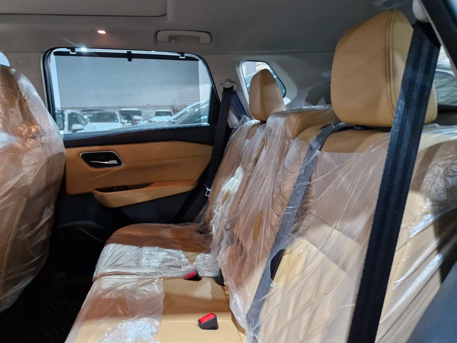 نيسان أكس تريل SL 2025 