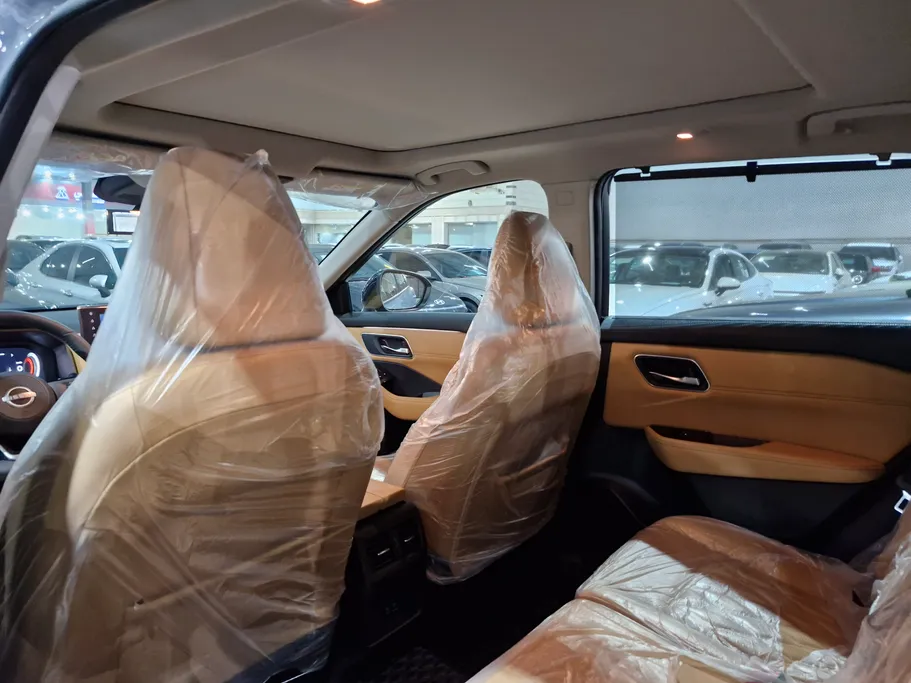 نيسان أكس تريل SL 2025 