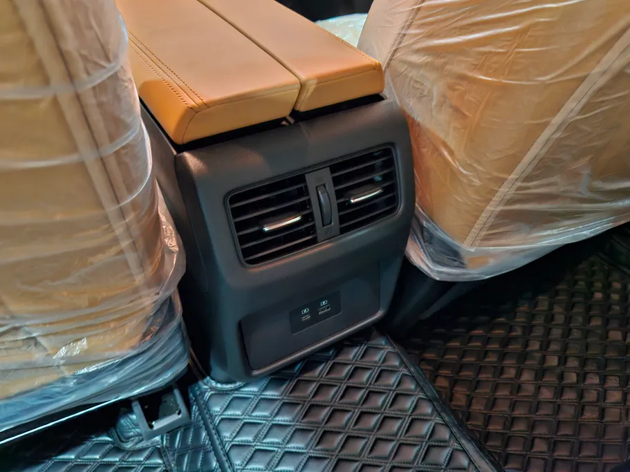 نيسان أكس تريل SL 2025 