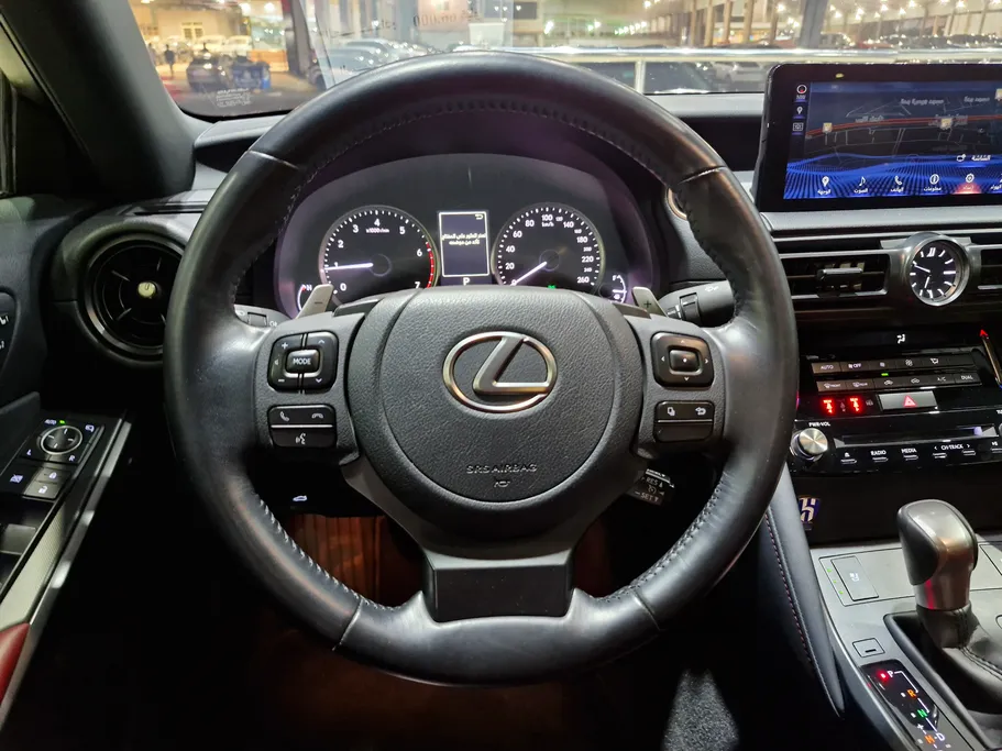2024 Lexus IS 300 