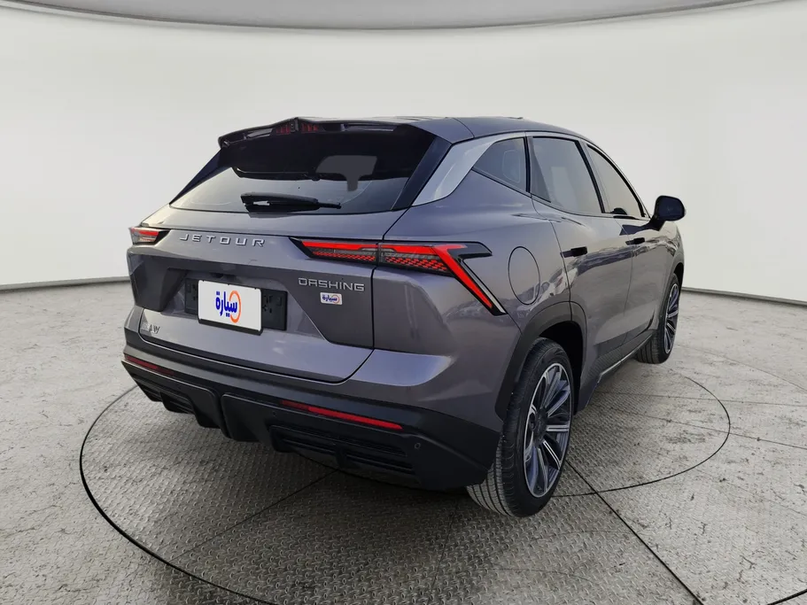 جيتور داشينج لاكجري 2024 