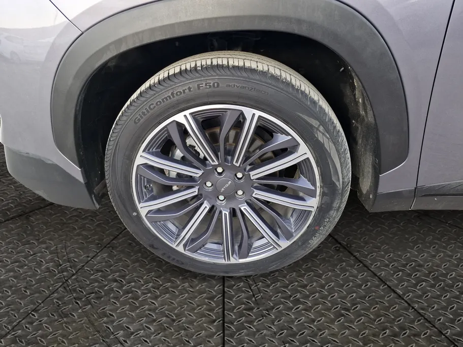 جيتور داشينج لاكجري 2024 