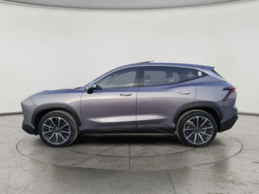 جيتور داشينج لاكجري 2024 