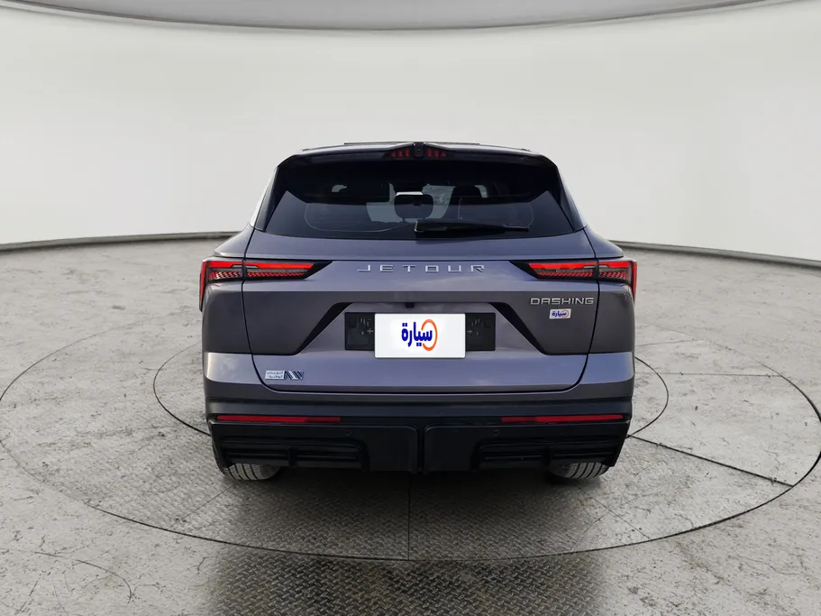 جيتور داشينج لاكجري 2024 