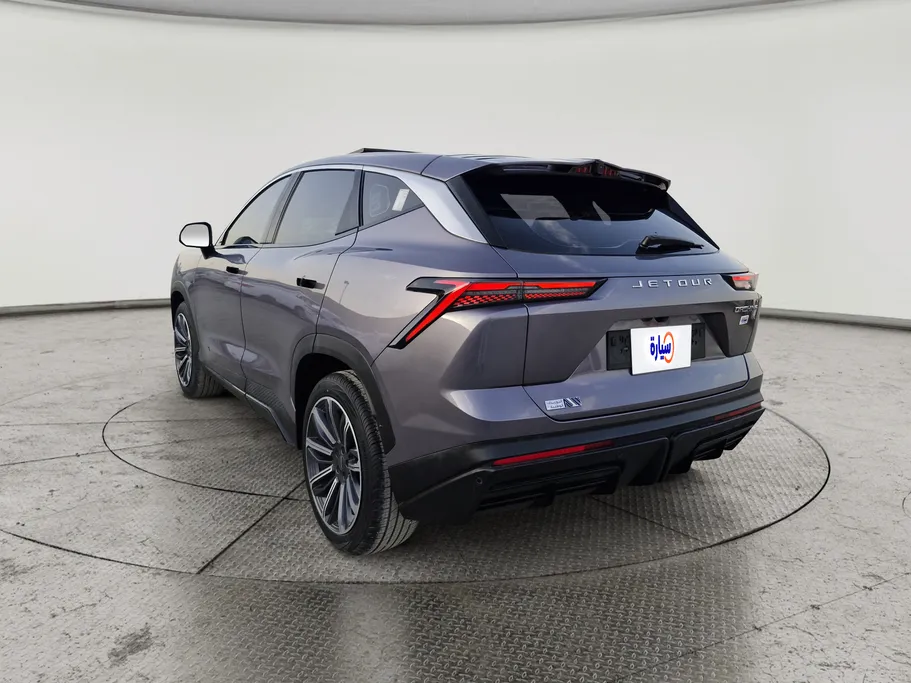 جيتور داشينج لاكجري 2024 