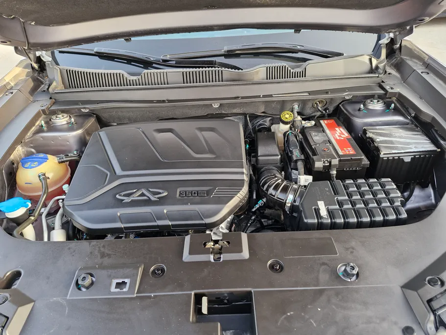 جيتور داشينج لاكجري 2024 