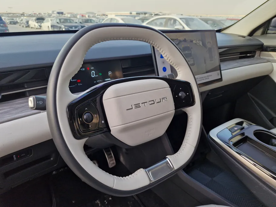 جيتور داشينج لاكجري 2024 