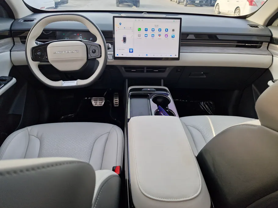 جيتور داشينج لاكجري 2024 