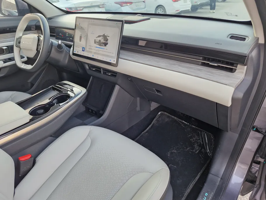 جيتور داشينج لاكجري 2024 