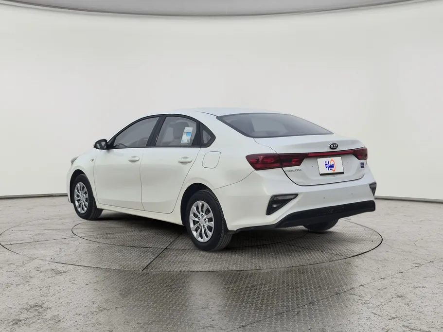 2021 Kia Cerato L 