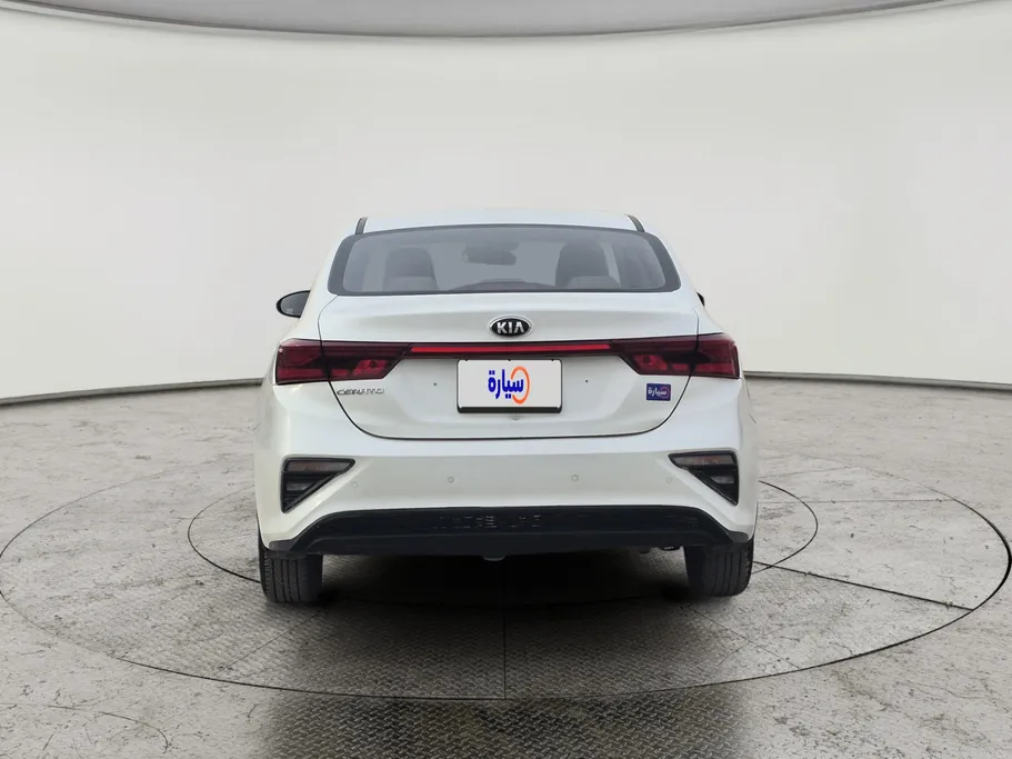 2021 Kia Cerato L 