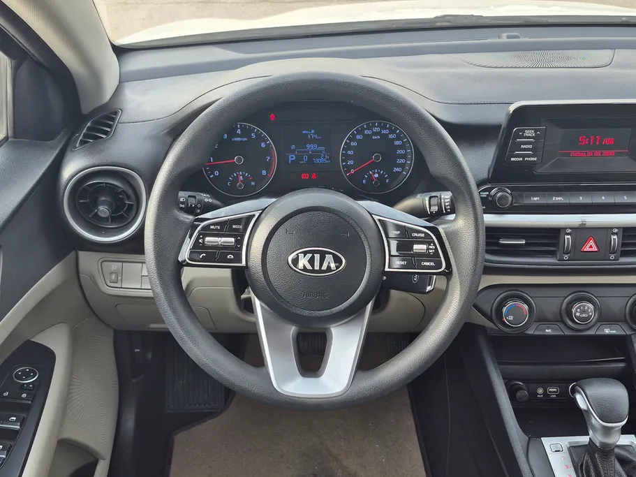 2021 Kia Cerato L 