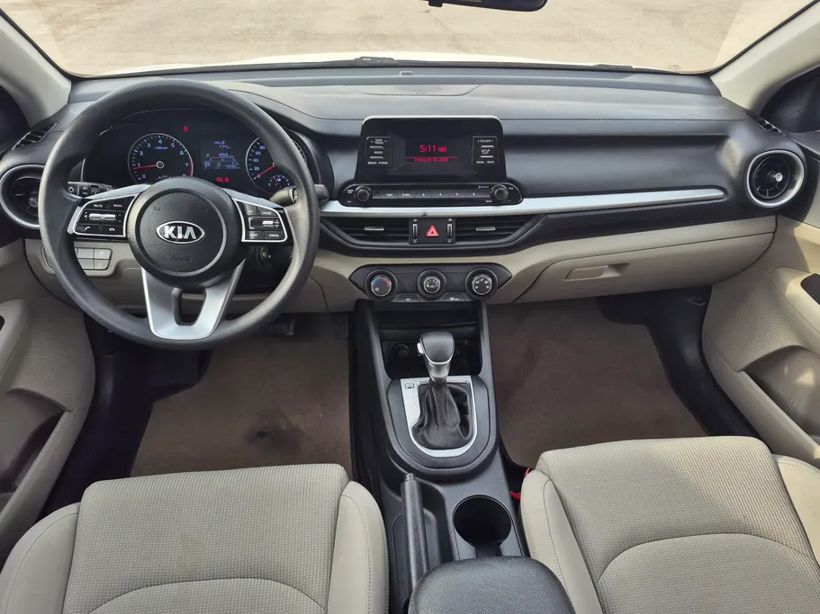 2021 Kia Cerato L 