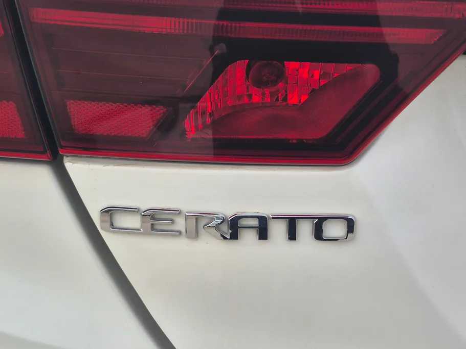 2021 Kia Cerato L 