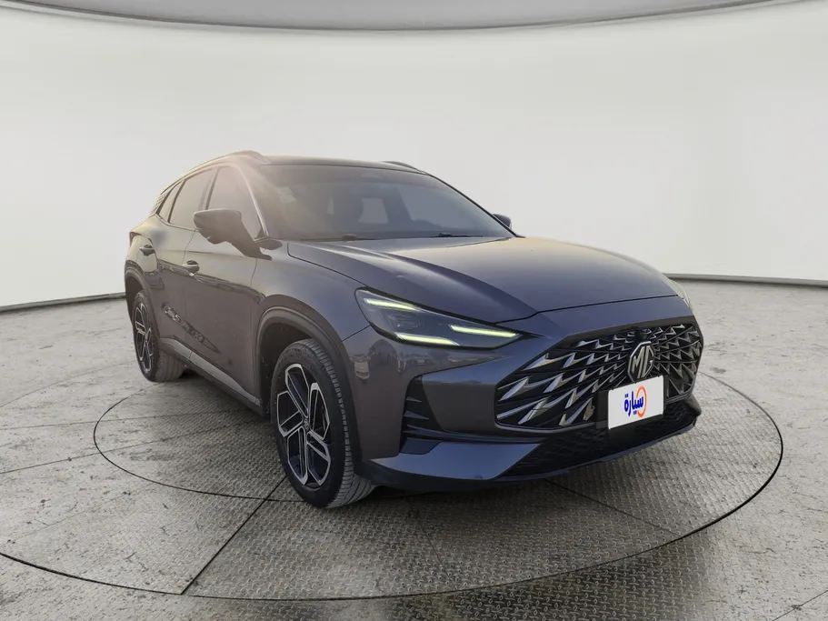 ام جي وان LUX 2023 